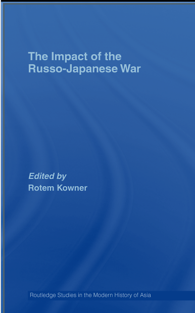 اثر الحرب الروسية اليابانية