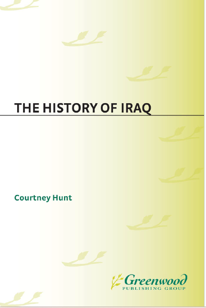 The history of Iraq