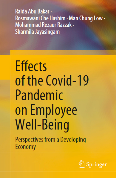JayasingamEffects of the Covid-19 Pandemic on Employee Well-BeingPerspectives from a Developing Economy